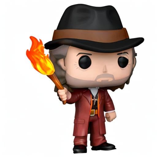 Funko Pop! Movies: Bram Stoker'S - Van Helsing