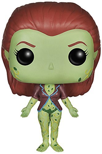 Funko Pop Heroes: Arkham Asylum Poison Ivy