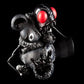 Kidrobot Black Diges Ted