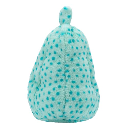 Living On The Veg 14-Inch Recycled Material Plush - Peacepods Clay - Collectible Stuffed Toy From The Makers Of Squishmallows