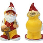 NCAA Iowa State Cyclones Team Gnome Bank