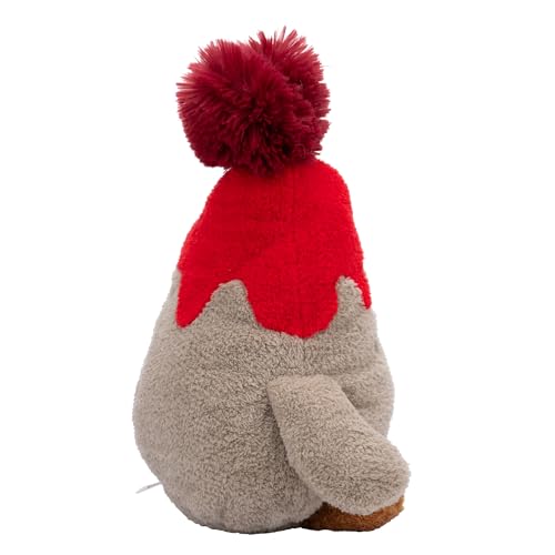 Bumbumz 12-Inch Plush - Volkan Volcano Collectible Stuffed Toy - Weatherbumz Series