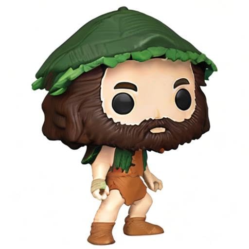 Funko Pop! Movies: Jumanji - Alan Parrish