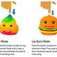 Mojimoto Monkey Repeating Talk-Back Toy That Records & Repeats And Lip-Syncs To Music! (Styles May Vary) By Cepia