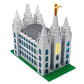 Brick'Em Young Lds Small Salt Lake Temple