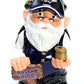 Baltimore Ravens Garden Gnome - Coin Bank