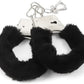 FancyDressWale Hand cuff for Kids for police role play and Cop toy Hathkadi (Black)