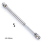 RC-Hub 1Pcs RC Driveshafts Metal Drive Shaft 45-50/47-57/55-67/60-80mm for 1:14 Tamiya Trailer Tractor Truck RC Crawler Car (110