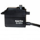 Savox .15/277 Black Edition Coreless Digital Servo, Standard