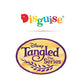 Rapunzel Toddler Classic Costume, Medium (3T-4T)