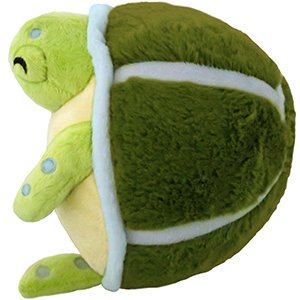 Squishable / Mini Sea Turtle Plush - 7”