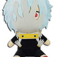 Great Eastern Entertainment My Hero Academia S2- Shigaraki Sitting Plush 8' H