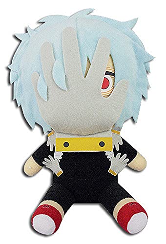 Great Eastern Entertainment My Hero Academia S2- Shigaraki Sitting Plush 8' H