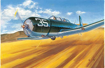 Trumpeter China Nanchang Cj-6 Model Building Kit
