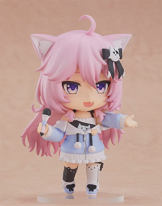 Good Smile Vshojo: Nyatasha Nyanners Nendoroid Action Figure