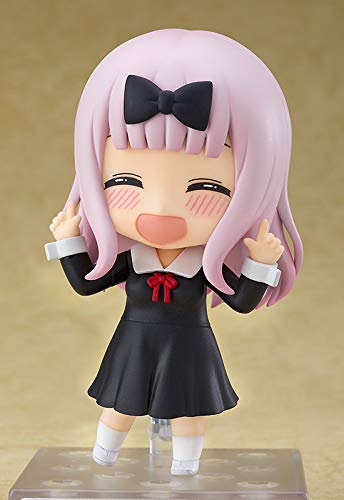 Toytec Kaguya-Sama: Love Is War - Chika Fujiwara Nendoroid Action Figure
