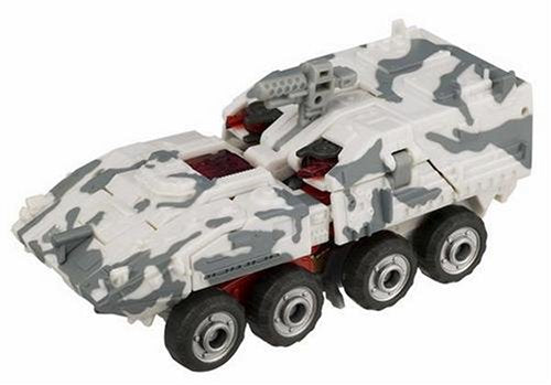 Transformers Movie Deluxe Wreckage