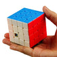 Cuberspeed Moyu 4X4 Speed Cube Cube Stickerless Moyu Meilong 4X4X4 Stickerless Magic Cube Mfjs Meilong 4X4X4 Cubing Classroom Moyu Meilong 4X4 Speed Cube