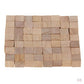 Jazzy Pearls Lot 800 Natural Wooden Building Blocks Bricks Cubes Set Pine Wood Eco Toy|800 Pieces Wooden Toys