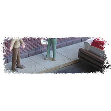 Bar Mills Ho Sidewalks (Lc) Bmm0682