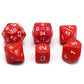 Koplow Games Red Special Who Knew 6 Dice Set
