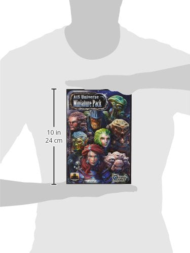 Among The Stars Miniatures Pack