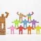Areaware Cubebot Micro (Orange)