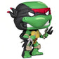 Funko Pop! Comics Teenage Mutant Ninja Turtles: Raphael Previews limited availability Vinyl Figure
