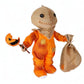Spirit Halloween Trick R’ Treat Sam Plush | Officially Licensed | Horror Décor | Halloween Decoration | Indoor Decor