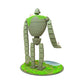 Sankei MK07-20 Miniature Kit Studio Ghibli Series Laputa Robot Soldier 1/30 Scale Paper Craft