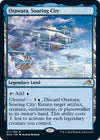 Magic: The Gathering - Otawara, Soaring City (271) - Kamigawa: Neon Dynasty