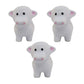Stress Relief Squeezable Foam Sheep Package Of Three (3)