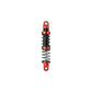 Que-T 4pcs Metal Shock Absorber Damper for 1/10 RC Crawler Car SCX10 D90 TRX4 TRX6 (75mm)