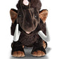 Wild Republic Woolly Mammoth Plush, Stuffed Animal, Plush Toy, Gifts For Kids, Cuddlekins 12'