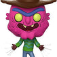 Funko Pop! Animation: Rick And Morty Scary Terry Collectible Figure