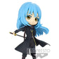 Banpresto That Time I Got Reincarnated As A Slime Q Posket-Rimuru=Tempest-(Ver.A), Multiple Colors (Bp17823)