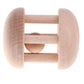 Club Bollywood 15Xwooden Baby Rattle Educational Grasping Montessori Development Toy Handbell