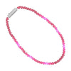 Blinkee Led Pink Hearts Love Bead Necklace