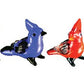 Lookingglass Collectible Glass Figurine 4 Piece Birds Set 12 (#35032)