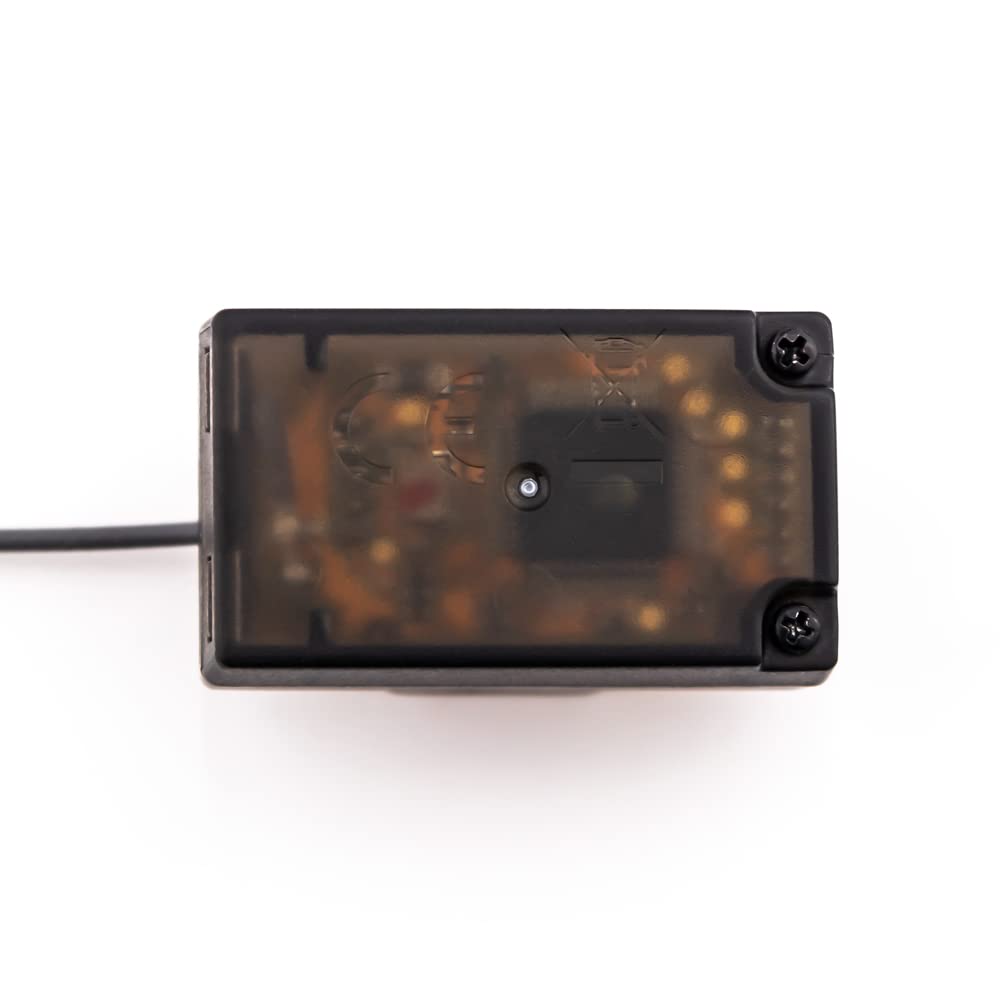 Flysky FGr4B 2.4G 4CH 3 AFHDS 3 Micro Mini Receiver PWM PPM i-Bus S.Bus i-bus2 Output for PL18 NB4 Lite RC Car Boat