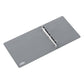 Ultimate Guard Collector'S Album | Trading Card Collection Binder With Grey Xenoskin Cover & Reinforced 3 Heavy Duty D-Ring | Pe
