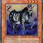 Yu-Gi-Oh! - Dark Zebra (Mrl-084) - Magic Ruler - 1St Edition - Common