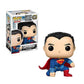 Funko Pop! Movies: Dc Justice League – Superman Toy Figure