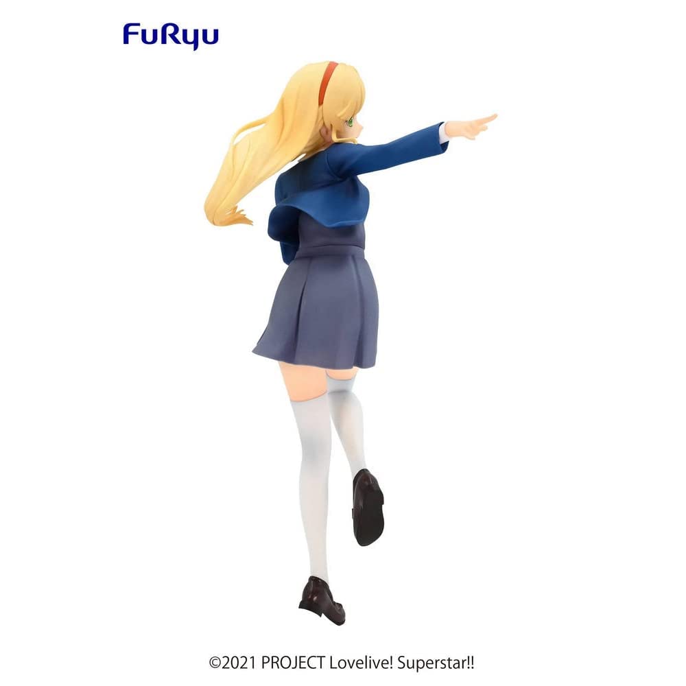 Banpresto Love Live Superstar Sumire Heanna Sss Pvc Fig