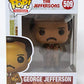 Funko Pop! Tv: The Jefferson'S - George Jefferson Toy, Multicolor