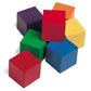 Craftsverse Wooden Block Cubes For Crafts Diy Project, 1 Inch Unfinished Wooden Square Cubes,Wooden Blocks For Painting (20)