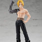 Good Smile Fullmetal Alchemist: Brotherhood – Edward Elric Pop Up Parade Pvc Figure, Multicolor