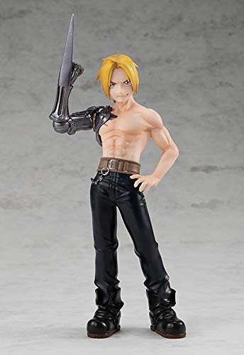 Good Smile Fullmetal Alchemist: Brotherhood – Edward Elric Pop Up Parade Pvc Figure, Multicolor