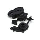 ECX Transmission Case Set: 1:10 2wd All