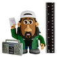 Poptaters Silent Bob - Includes 15 Removable, Interchangeable Facial And Body Parts Including One Surprise Potato Head Original Piece! Ages 8+